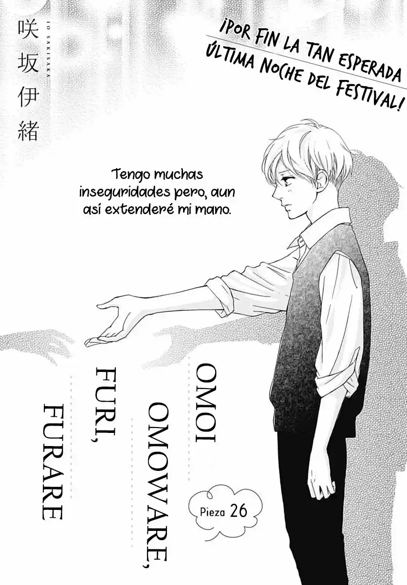 Omoi, Omoware, Furi, Furare (2015) - Capítulo 26 - Página 4 - LectorTMOo