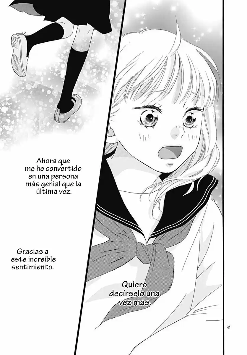 Omoi, Omoware, Furi, Furare (2015) - Capítulo 26 - Página 45 - LectorTMOo