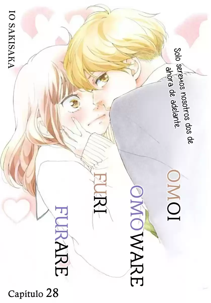 Omoi, Omoware, Furi, Furare (2015) - Capítulo 28 - Página 3 - LectorTMOo