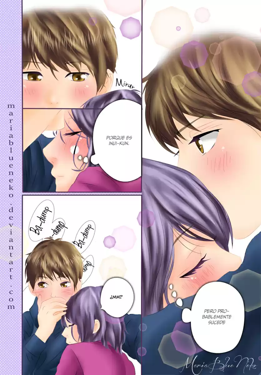 Omoi, Omoware, Furi, Furare (2015) - Capítulo 28 - Página 41 - LectorTMOo