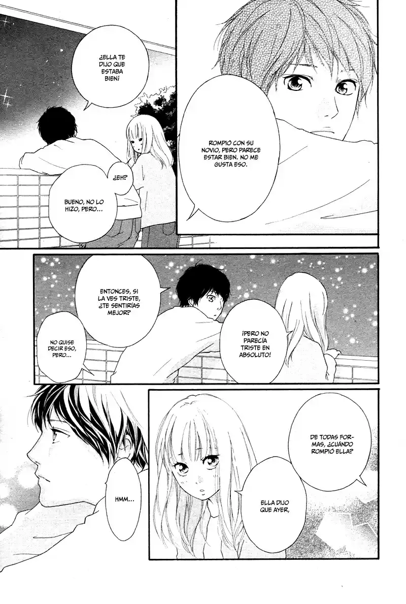 Omoi, Omoware, Furi, Furare (2015) - Capítulo 3 - Página 20 - LectorTMOo