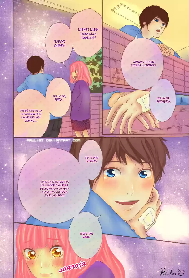 Omoi, Omoware, Furi, Furare (2015) - Capítulo 3 - Página 21 - LectorTMOo