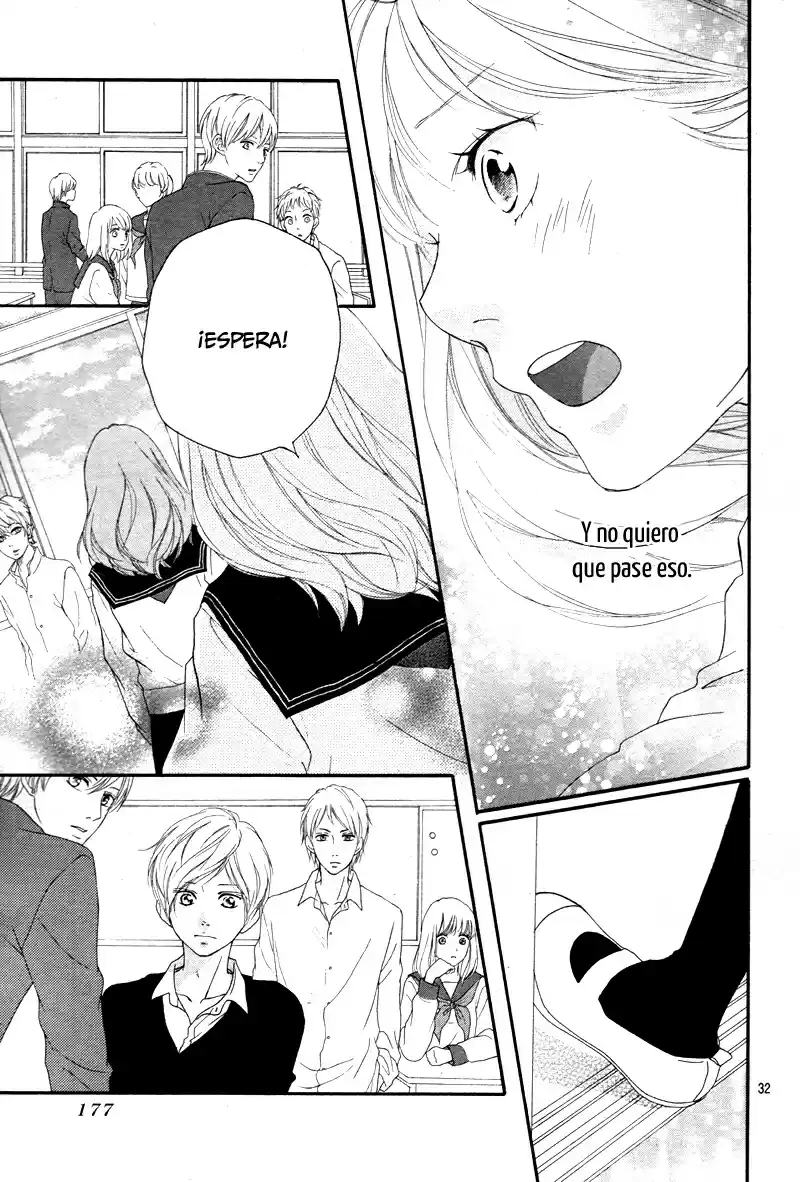 Omoi, Omoware, Furi, Furare (2015) - Capítulo 3 - Página 31 - LectorTMOo