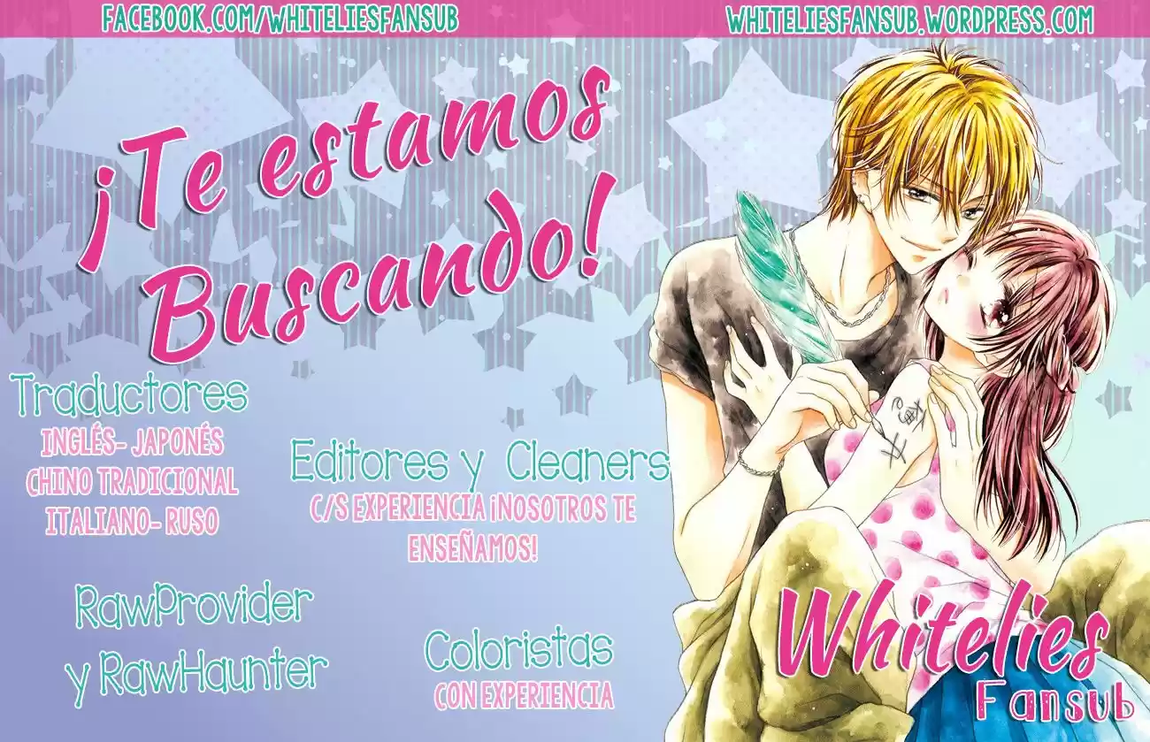Omoi, Omoware, Furi, Furare (2015) - Capítulo 31 - Página 2 - LectorTMOo
