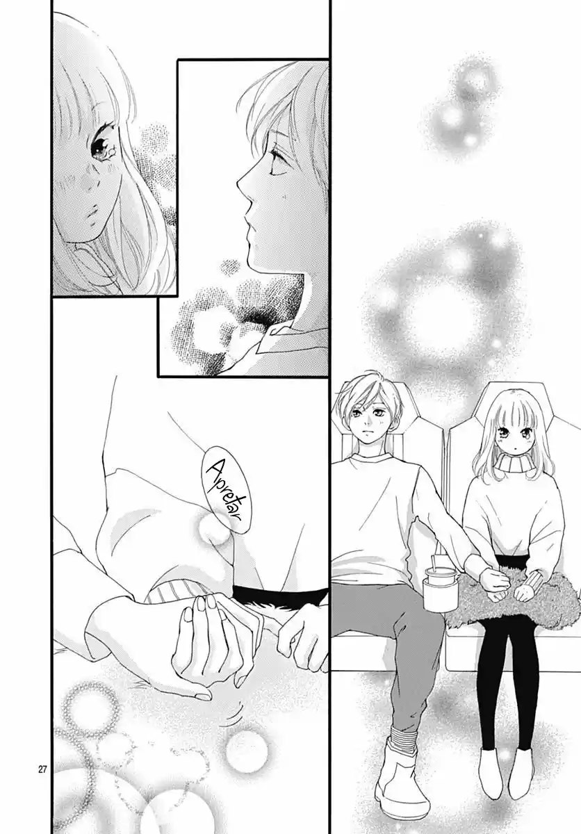 Omoi, Omoware, Furi, Furare (2015) - Capítulo 31 - Página 29 - LectorTMOo