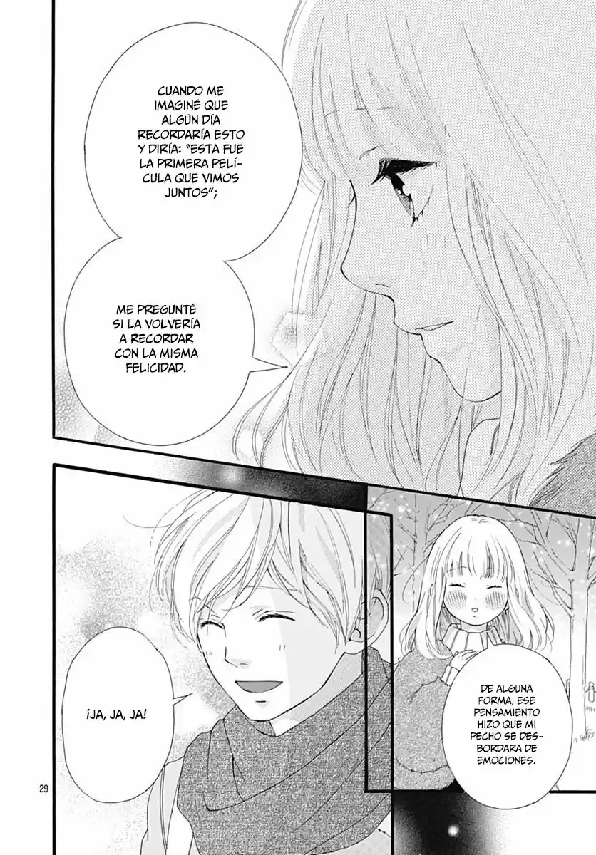 Omoi, Omoware, Furi, Furare (2015) - Capítulo 31 - Página 31 - LectorTMOo