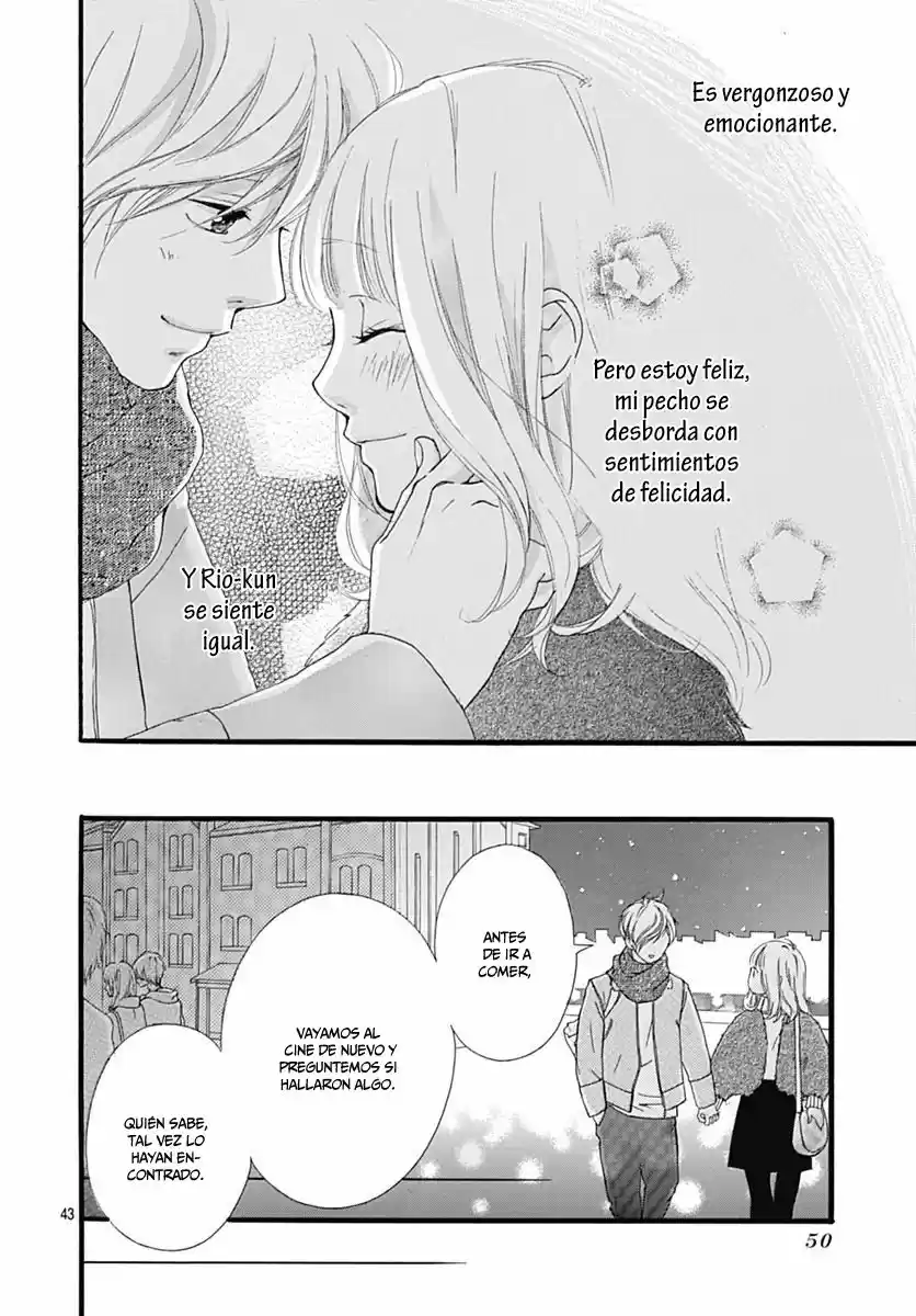 Omoi, Omoware, Furi, Furare (2015) - Capítulo 31 - Página 46 - LectorTMOo