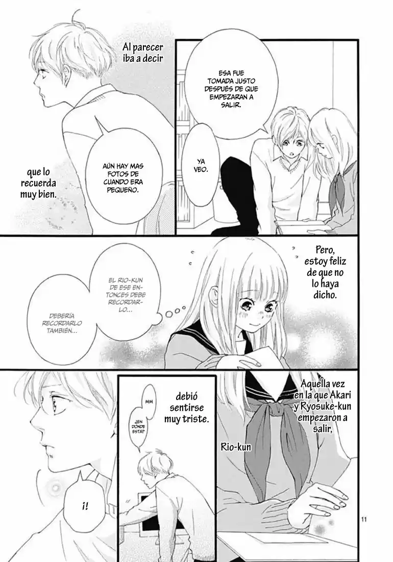 Omoi, Omoware, Furi, Furare (2015) - Capítulo 33 - Página 15 - LectorTMOo