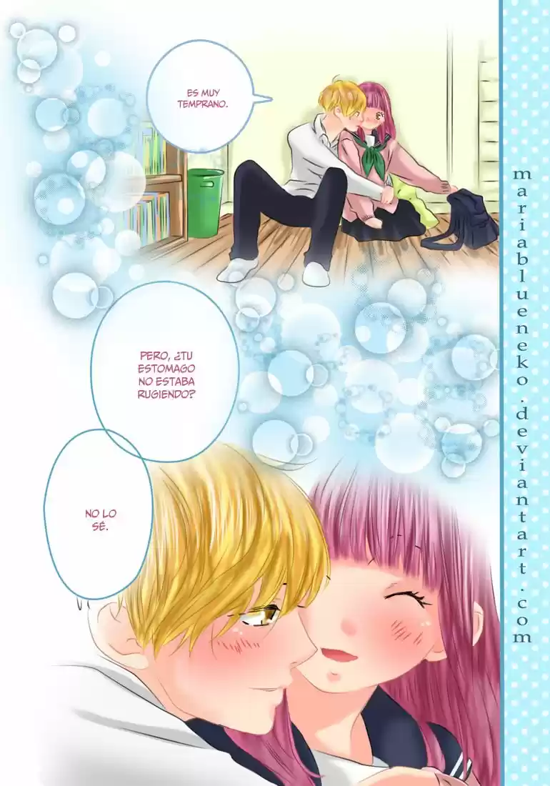 Omoi, Omoware, Furi, Furare (2015) - Capítulo 33 - Página 22 - LectorTMOo