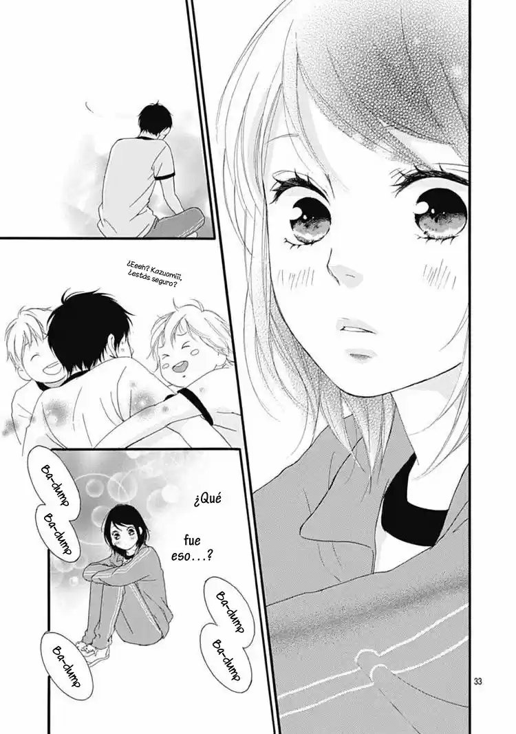 Omoi, Omoware, Furi, Furare (2015) - Capítulo 33 - Página 38 - LectorTMOo