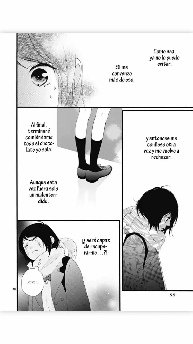 Omoi, Omoware, Furi, Furare (2015) - Capítulo 33 - Página 45 - LectorTMOo