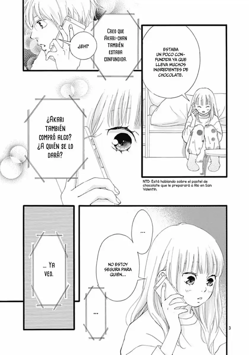 Omoi, Omoware, Furi, Furare (2015) - Capítulo 34 - Página 6 - LectorTMOo