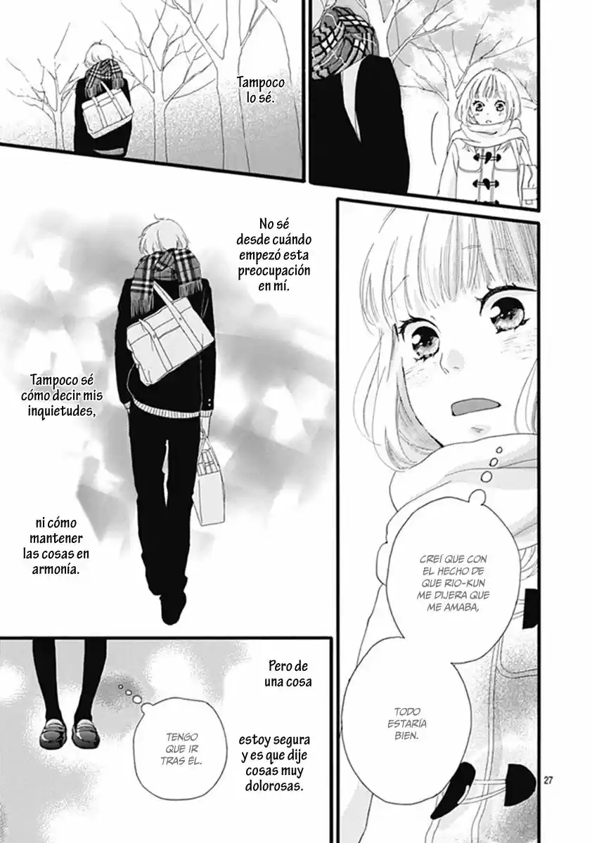 Omoi, Omoware, Furi, Furare (2015) - Capítulo 34 - Página 30 - LectorTMOo