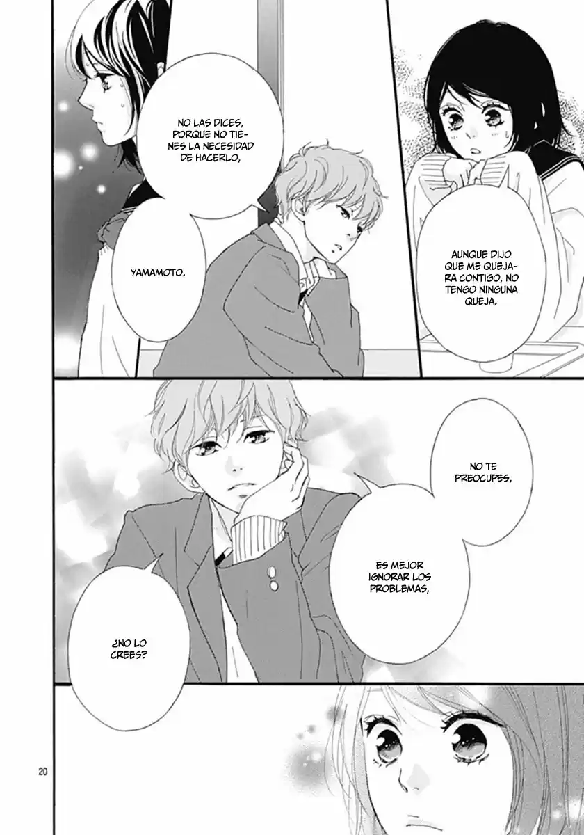Omoi, Omoware, Furi, Furare (2015) - Capítulo 36 - Página 23 - LectorTMOo