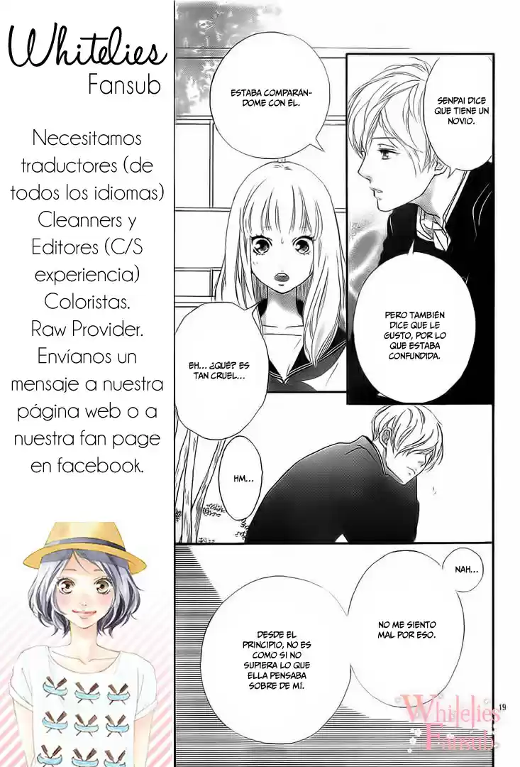 Omoi, Omoware, Furi, Furare (2015) - Capítulo 4 - Página 25 - LectorTMOo