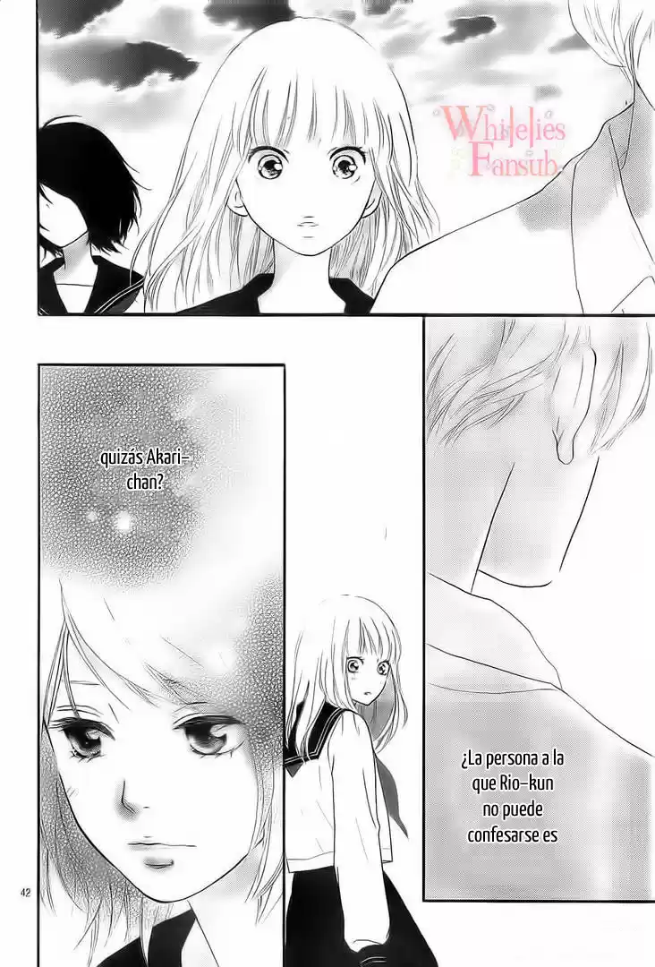 Omoi, Omoware, Furi, Furare (2015) - Capítulo 4 - Página 49 - LectorTMOo