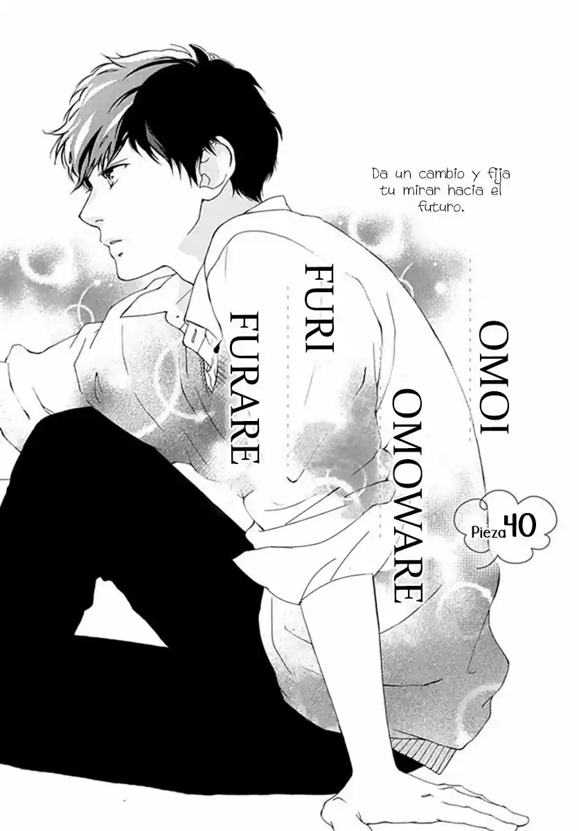 Omoi, Omoware, Furi, Furare (2015) - Capítulo 40 - Página 4 - LectorTMOo