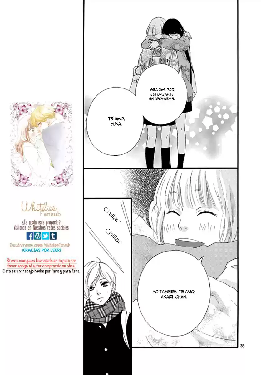 Omoi, Omoware, Furi, Furare (2015) - Capítulo 42 - Página 40 - LectorTMOo