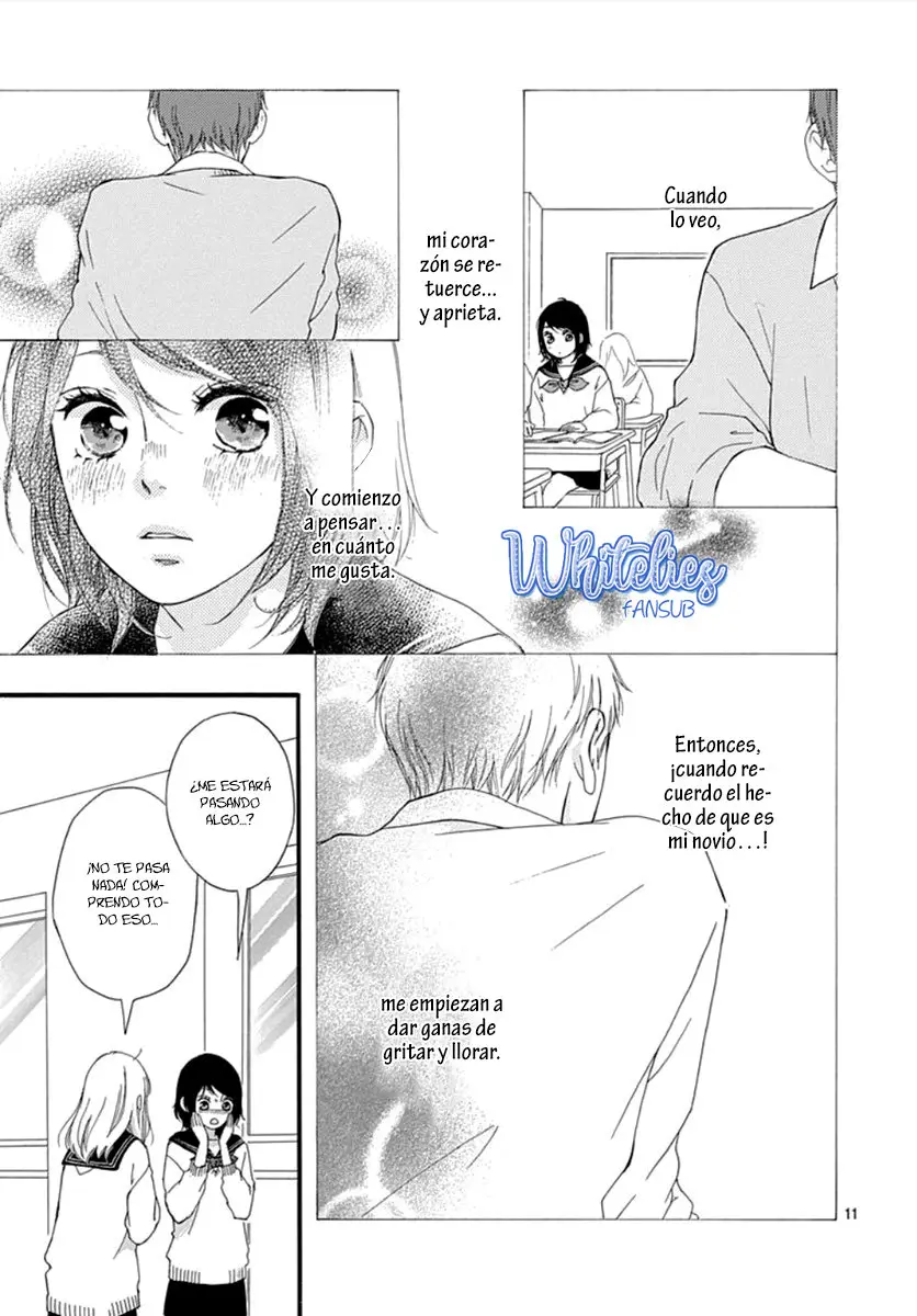 Omoi, Omoware, Furi, Furare (2015) - Capítulo 43 - Página 13 - LectorTMOo