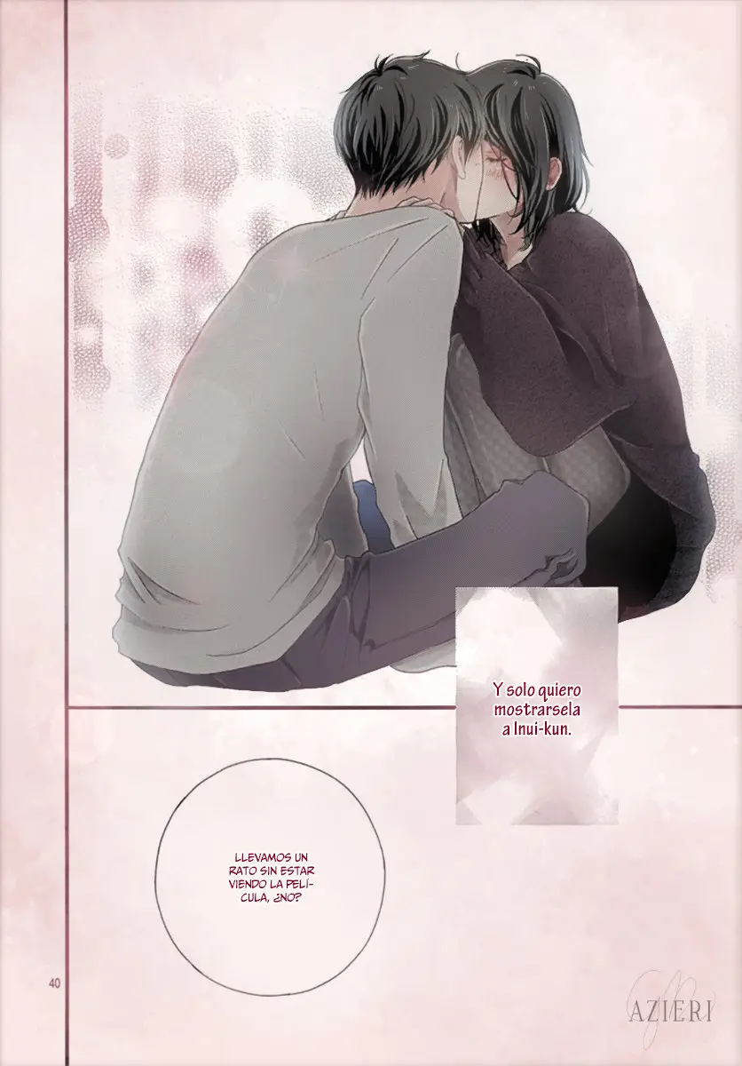 Omoi, Omoware, Furi, Furare (2015) - Capítulo 43 - Página 43 - LectorTMOo