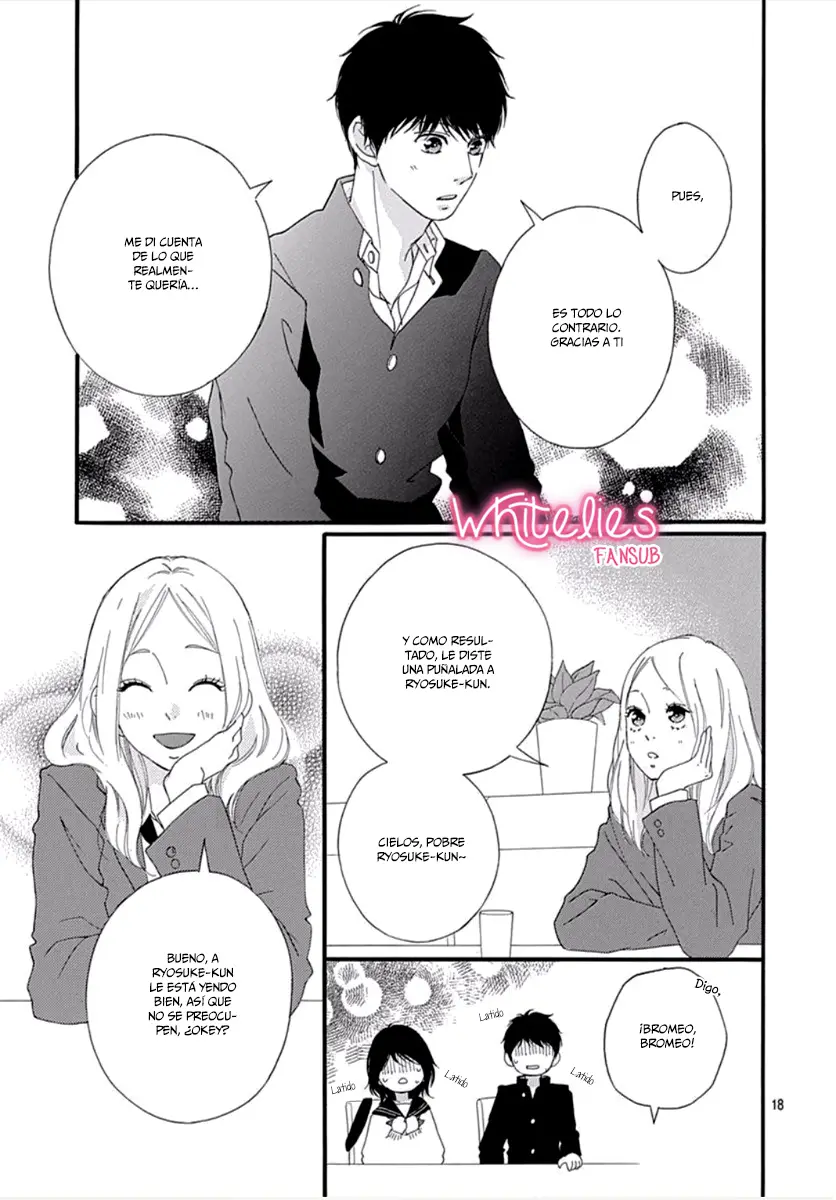 Omoi, Omoware, Furi, Furare (2015) - Capítulo 44 - Página 19 - LectorTMOo