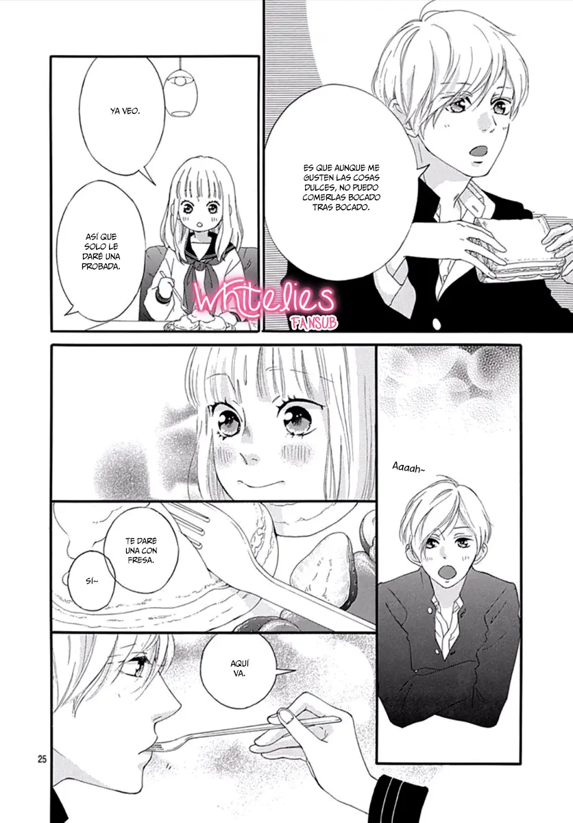 Omoi, Omoware, Furi, Furare (2015) - Capítulo 44 - Página 26 - LectorTMOo
