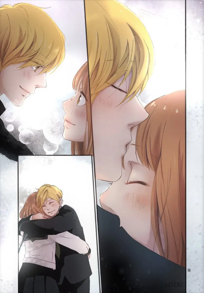Omoi, Omoware, Furi, Furare (2015) - Capítulo 44 - Página 37 - LectorTMOo