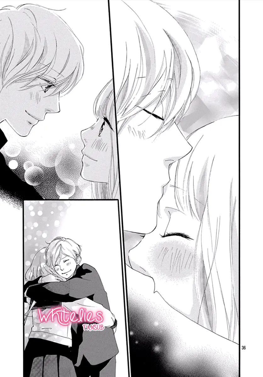 Omoi, Omoware, Furi, Furare (2015) - Capítulo 44 - Página 38 - LectorTMOo