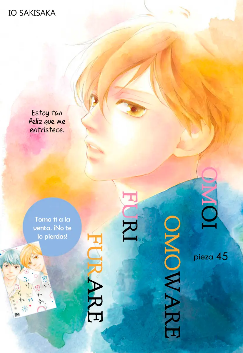 Omoi, Omoware, Furi, Furare (2015) - Capítulo 45 - Página 3 - LectorTMOo