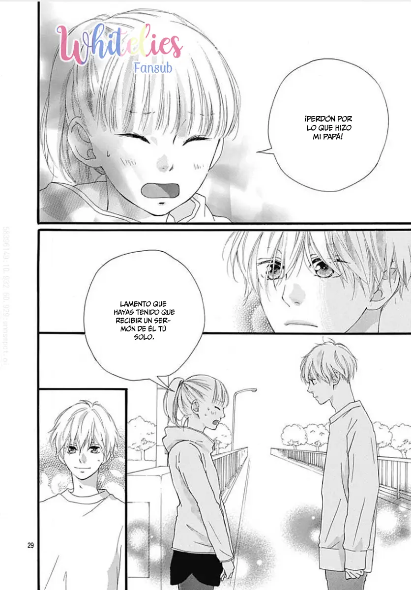 Omoi, Omoware, Furi, Furare (2015) - Capítulo 45 - Página 31 - LectorTMOo