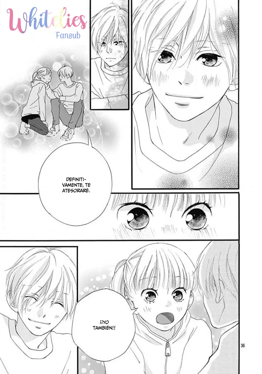 Omoi, Omoware, Furi, Furare (2015) - Capítulo 45 - Página 39 - LectorTMOo