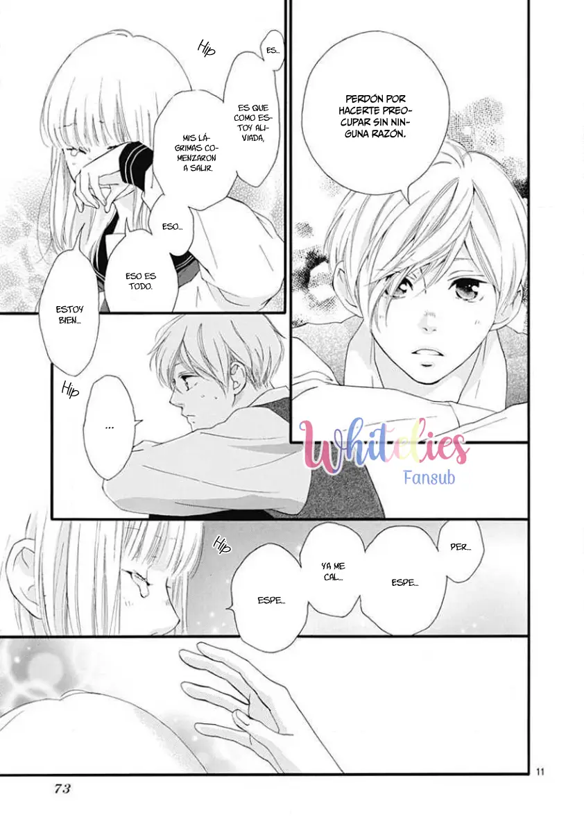 Omoi, Omoware, Furi, Furare (2015) - Capítulo 46 - Página 13 - LectorTMOo