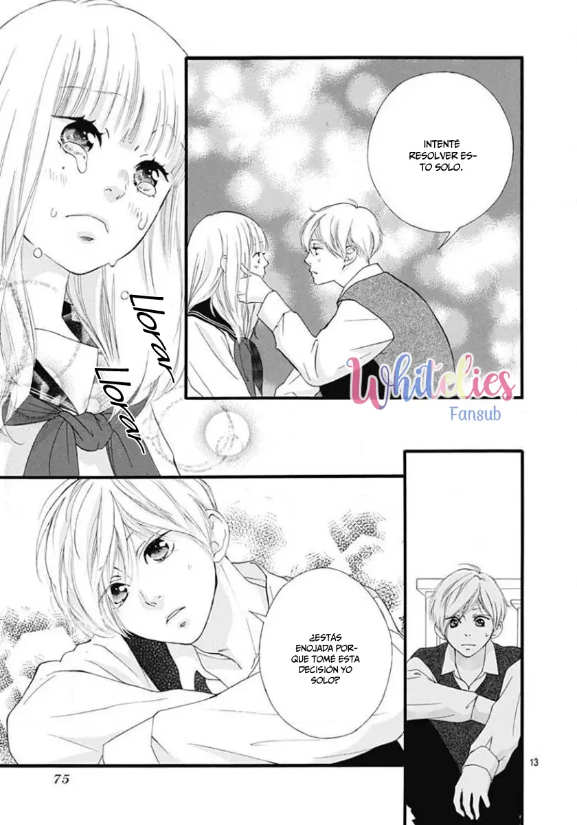 Omoi, Omoware, Furi, Furare (2015) - Capítulo 46 - Página 15 - LectorTMOo