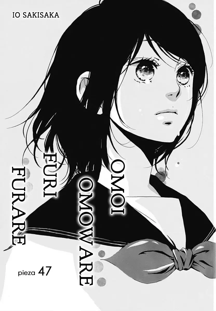 Omoi, Omoware, Furi, Furare (2015) - Capítulo 47 - Página 4 - LectorTMOo