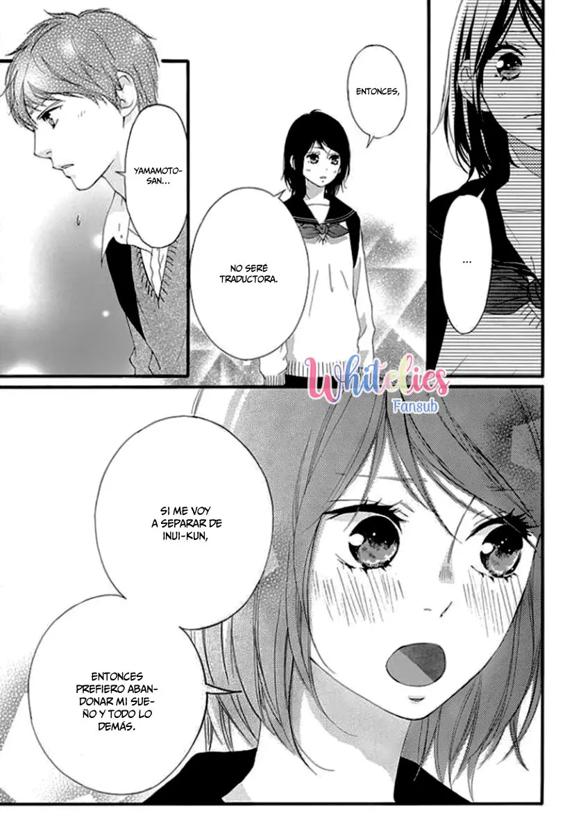 Omoi, Omoware, Furi, Furare (2015) - Capítulo 47 - Página 18 - LectorTMOo