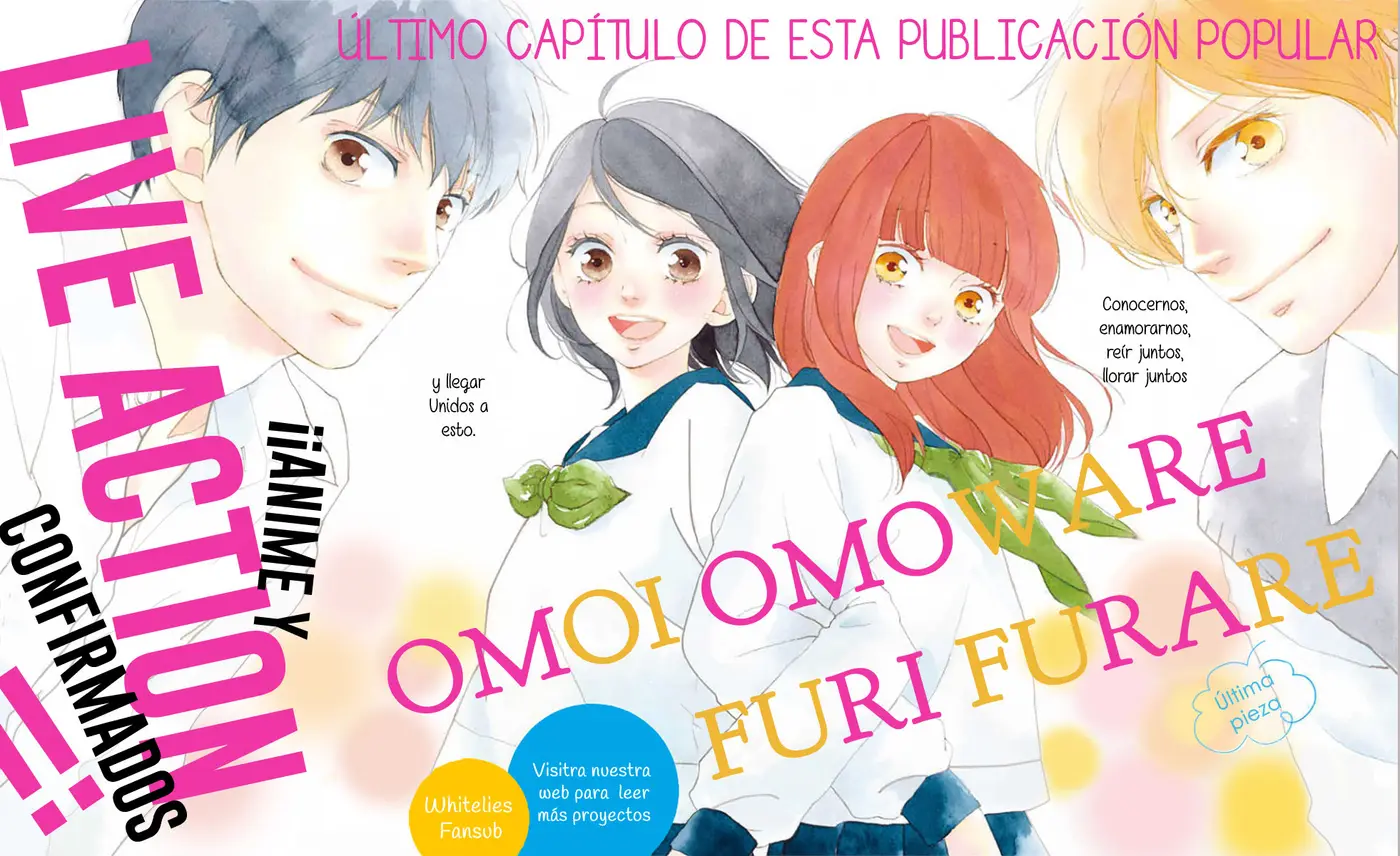 Omoi, Omoware, Furi, Furare (2015) - Capítulo 48 - Página 4 - LectorTMOo