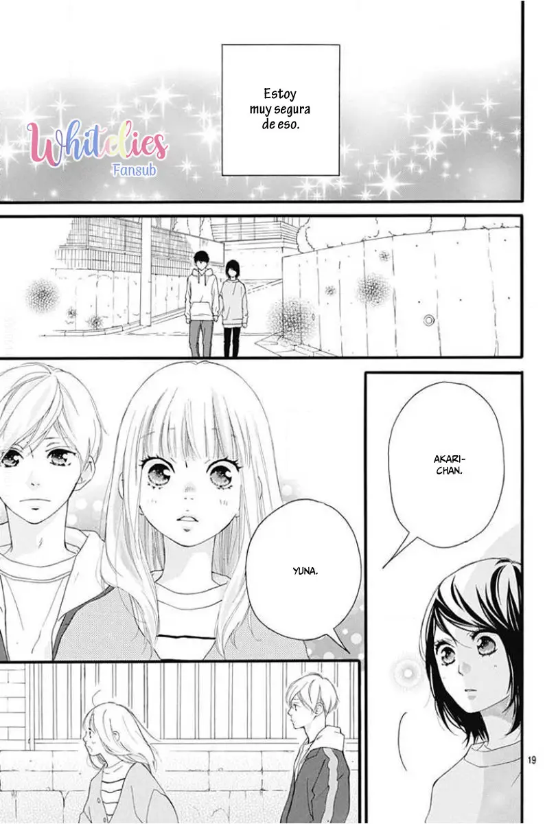 Omoi, Omoware, Furi, Furare (2015) - Capítulo 48 - Página 20 - LectorTMOo