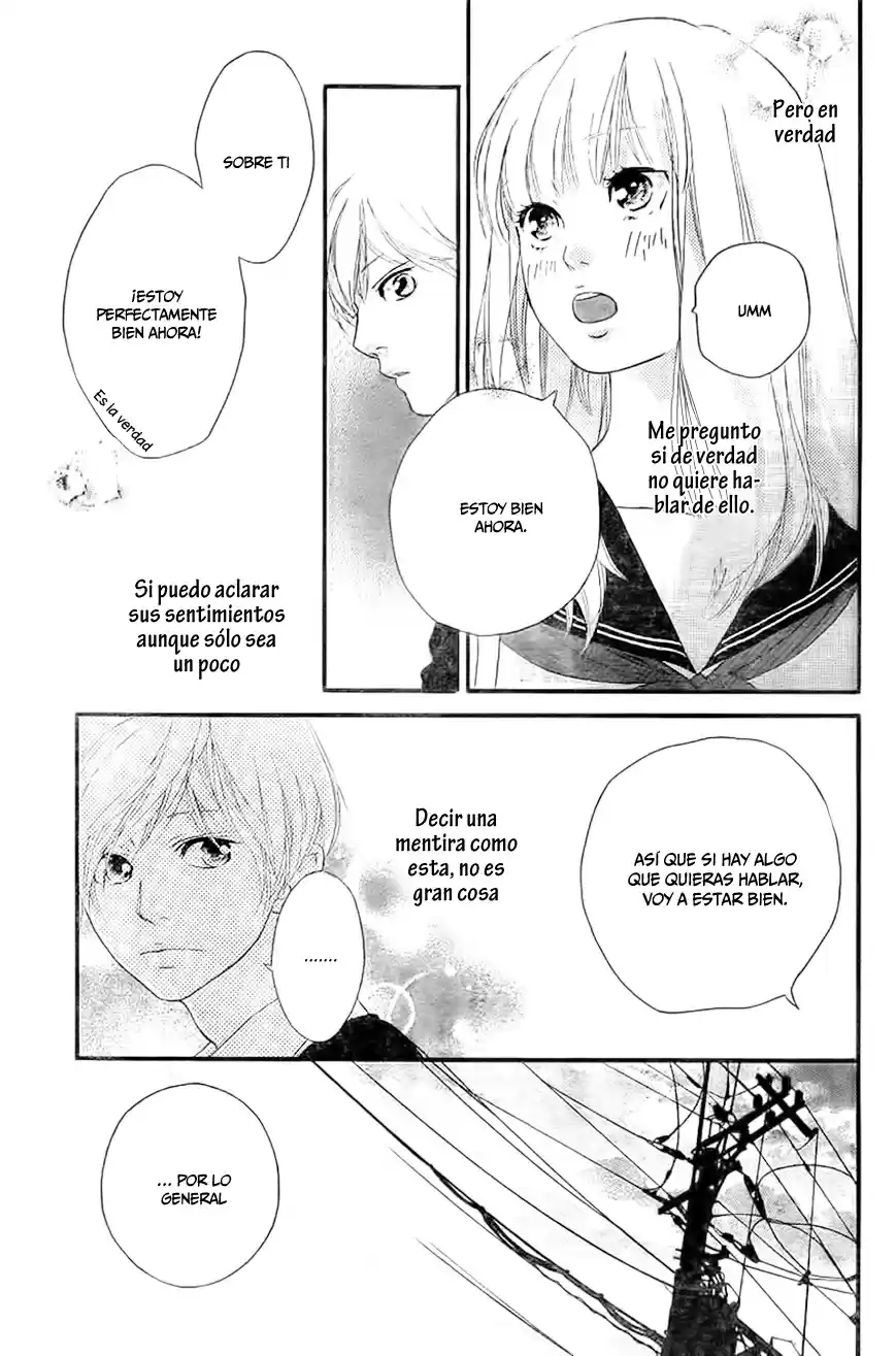 Omoi, Omoware, Furi, Furare (2015) - Capítulo 8 - Página 23 - LectorTMOo