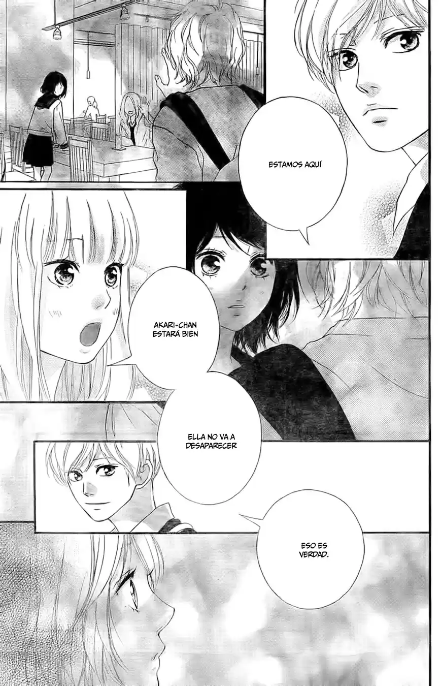 Omoi, Omoware, Furi, Furare (2015) - Capítulo 8 - Página 27 - LectorTMOo