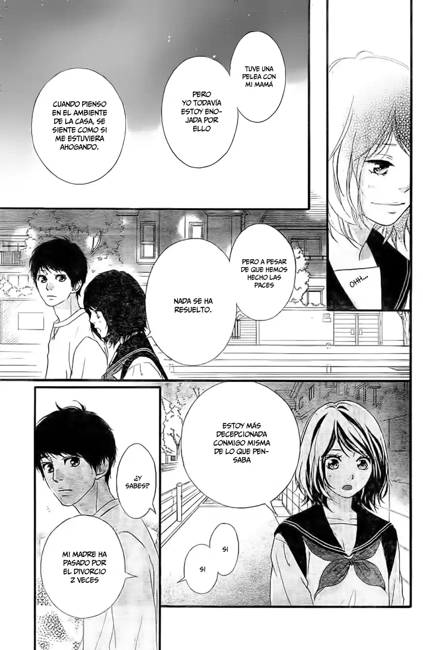 Omoi, Omoware, Furi, Furare (2015) - Capítulo 8 - Página 33 - LectorTMOo