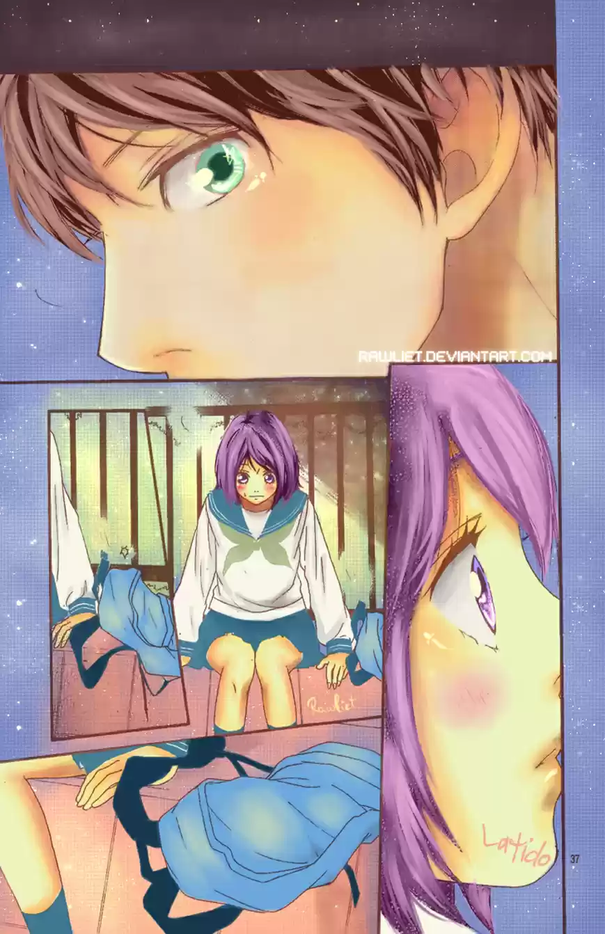 Omoi, Omoware, Furi, Furare (2015) - Capítulo 8 - Página 43 - LectorTMOo