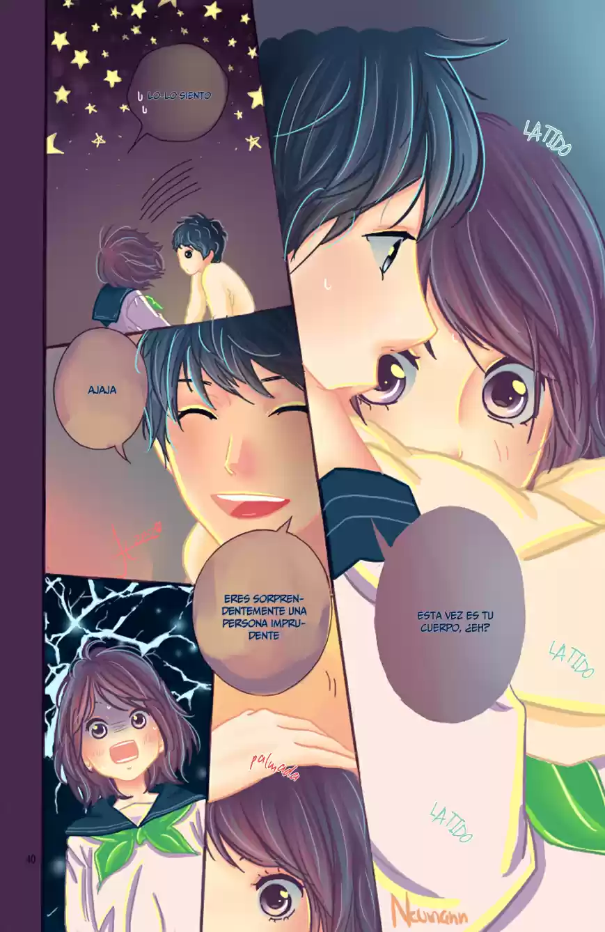 Omoi, Omoware, Furi, Furare (2015) - Capítulo 8 - Página 47 - LectorTMOo