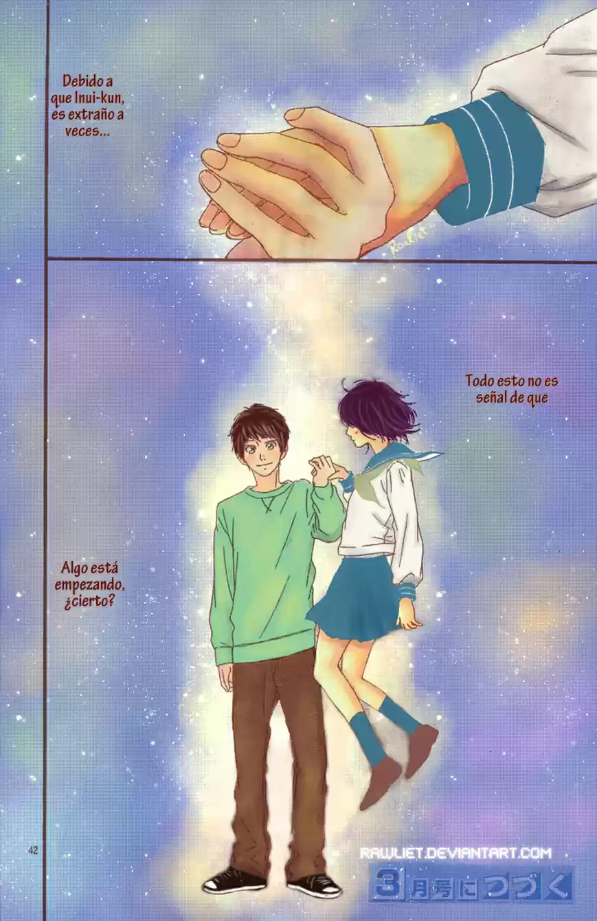 Omoi, Omoware, Furi, Furare (2015) - Capítulo 8 - Página 50 - LectorTMOo