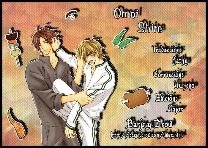 Omoi Shire (2005) - Capítulo 1 - Página 2 - LectorTMOo