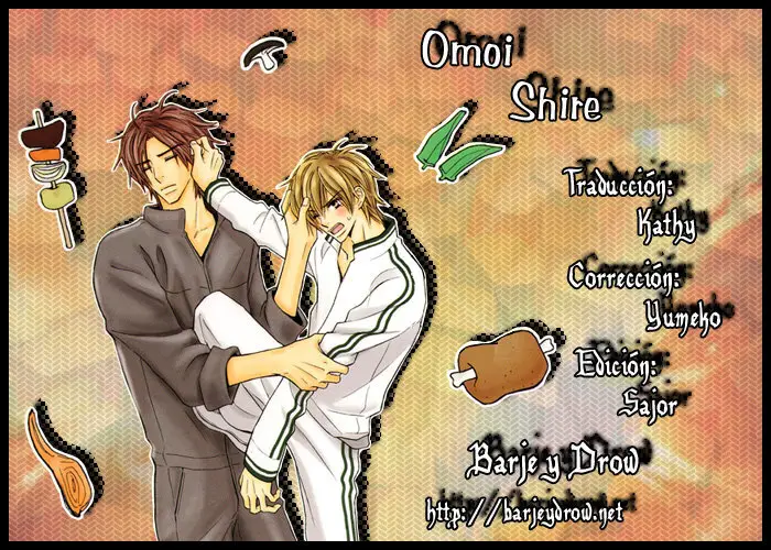 Omoi Shire (2005) - Capítulo 4 - Página 2 - LectorTMOo