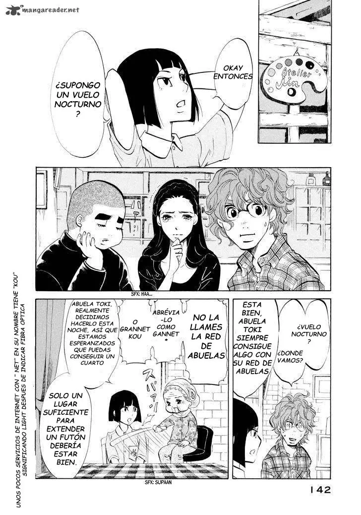 OMONI NAITEMASU (2010) - Capítulo 11 - Página 3 - LectorTMOo
