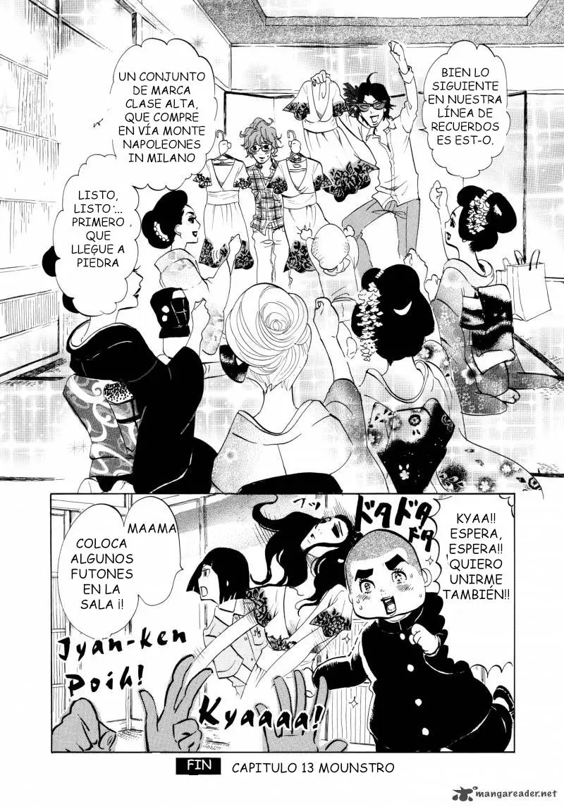 OMONI NAITEMASU (2010) - Capítulo 13 - Página 13 - LectorTMOo