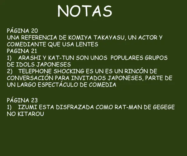 OMONI NAITEMASU (2010) - Capítulo 13 - Página 14 - LectorTMOo