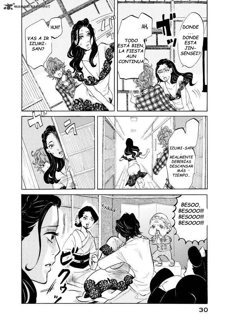 OMONI NAITEMASU (2010) - Capítulo 14 - Página 4 - LectorTMOo