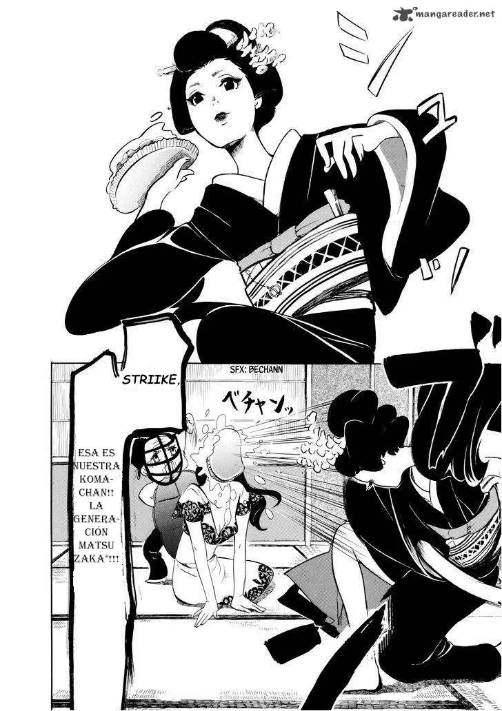 OMONI NAITEMASU (2010) - Capítulo 14 - Página 8 - LectorTMOo